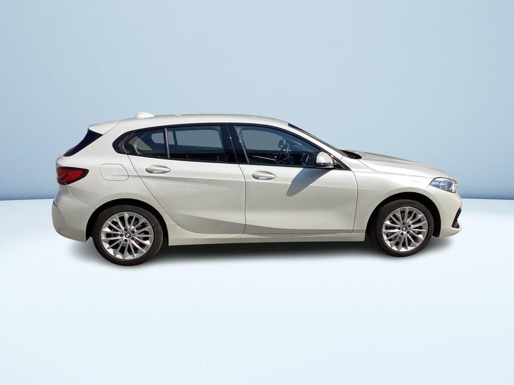 BMW Serie 1 5 Porte 116 d SCR Sport DCT