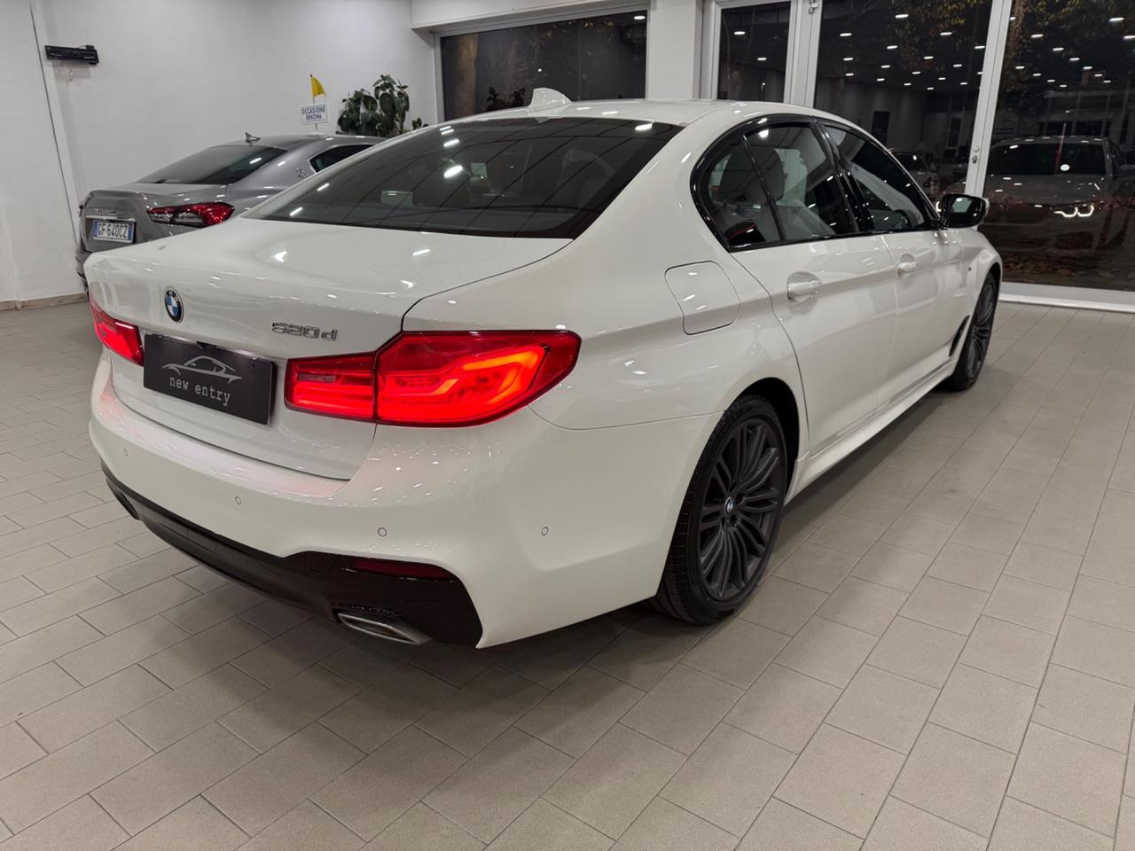 Bmw 520d Msport