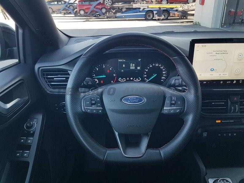 Ford Focus Focus SW 1.5 ecoblue ST-Line 115cv auto