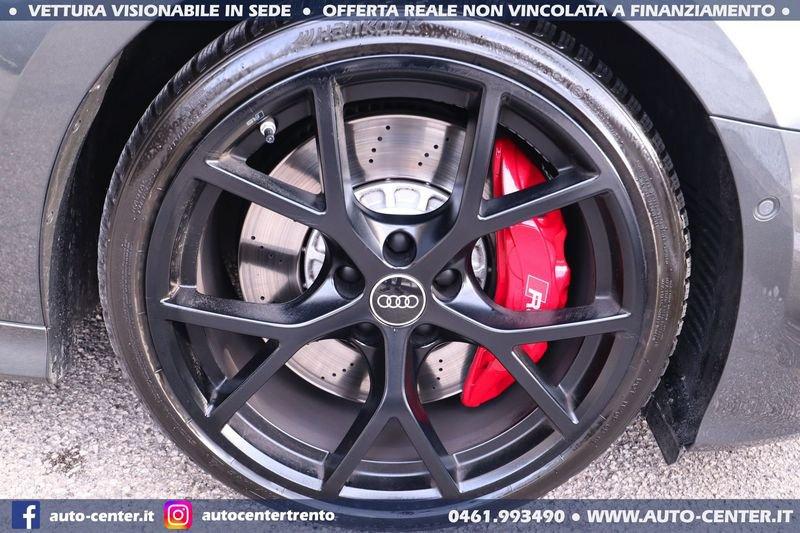 Audi RS 3 Sportback 2.5 TFSI quattro Stronic *SCARICO RS 280 TETTO