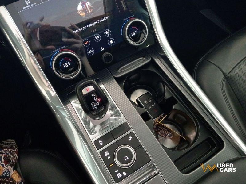 Land Rover RR Sport 3.0 SDV6 249 CV HSE