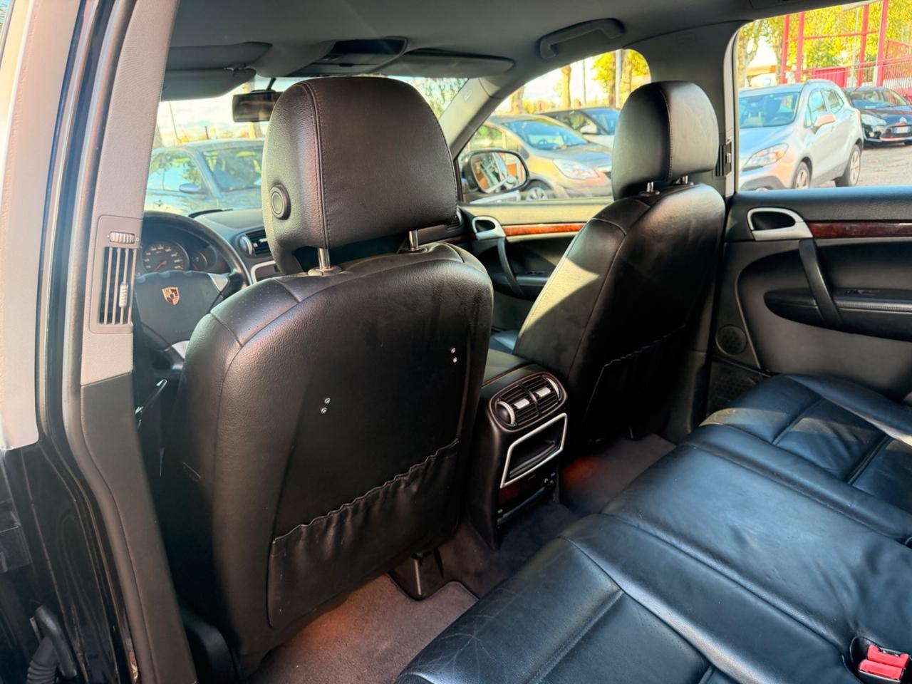 Porsche Cayenne 3.2 V6 cat