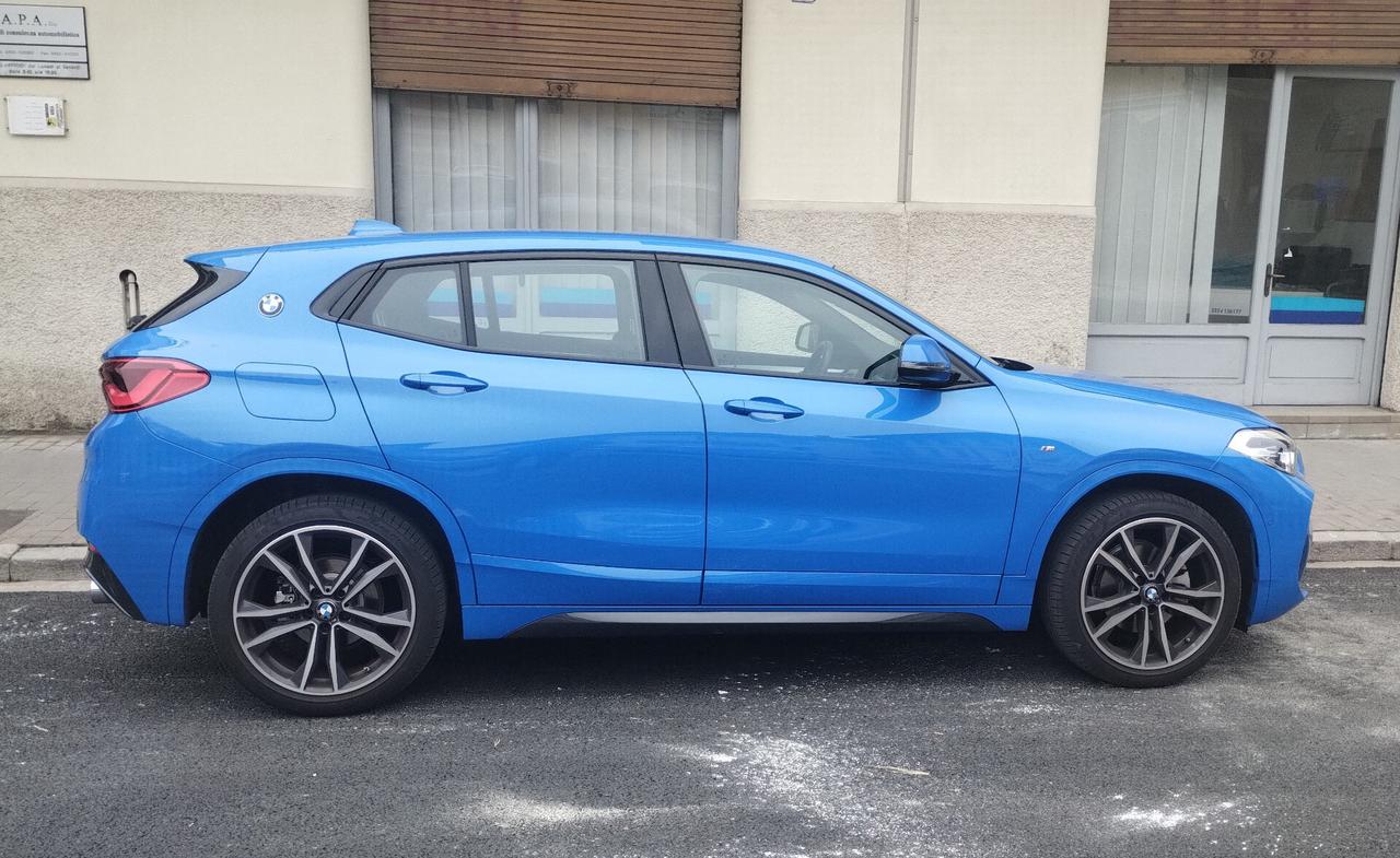 Bmw X2 sDrive18d Msport