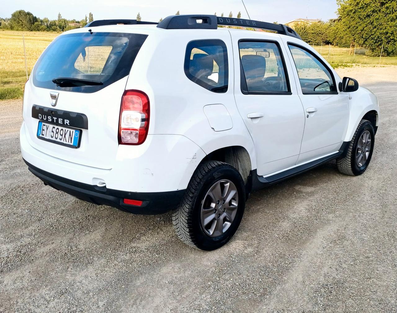 Dacia Duster 1.6 110CV 4x2 GPL Lauréate