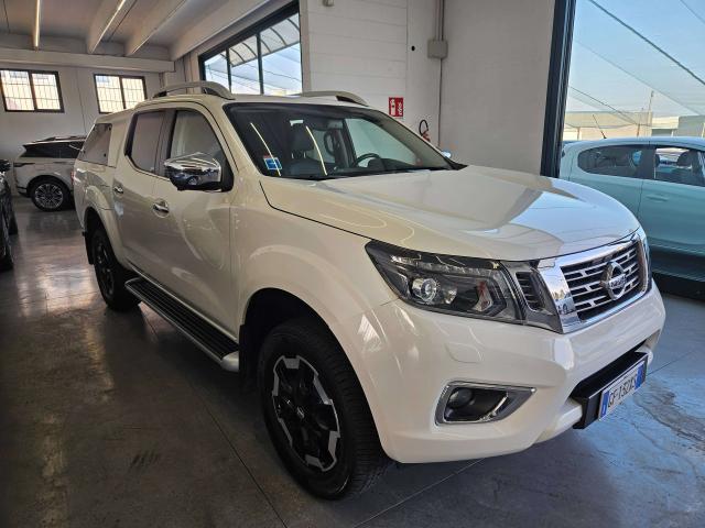 Nissan Navara 2021 III 2.3 dci N-Guard 4wd 190cv EURO 6D-TEMP-EVAP