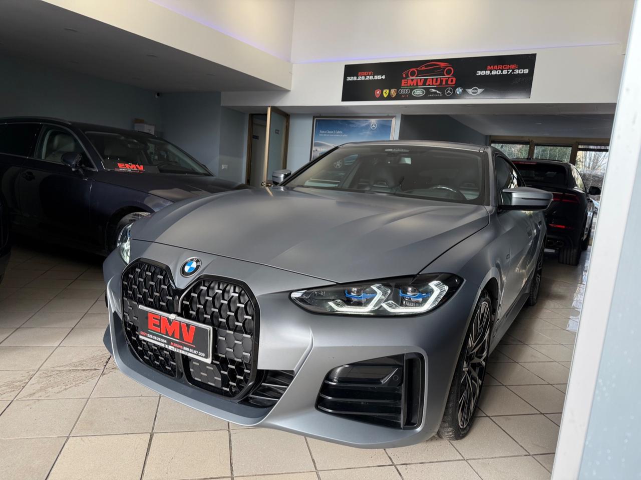 Bmw 440 M440i 48V xDrive Coupé