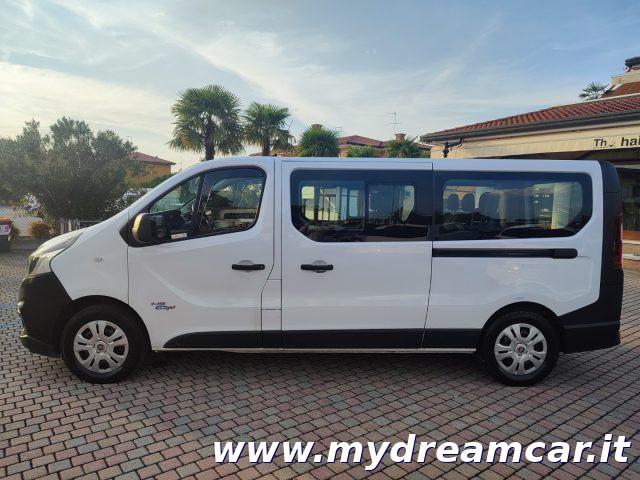 FIAT Talento 1.6MJT 125CV 9 POSTI NETTO IVA