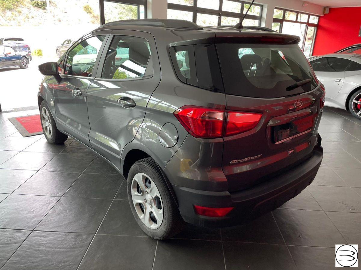 FORD - EcoSport - 1.5 TDCi 100 CV S&S Titanium