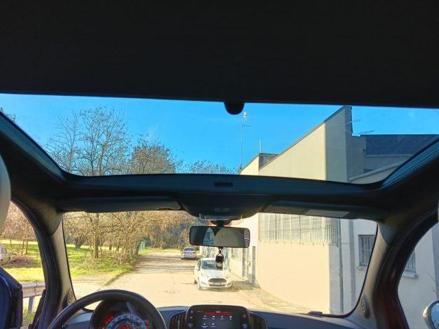 FIAT 500 1.0 Hybrid "DOLCEVITA" tetto panoramico