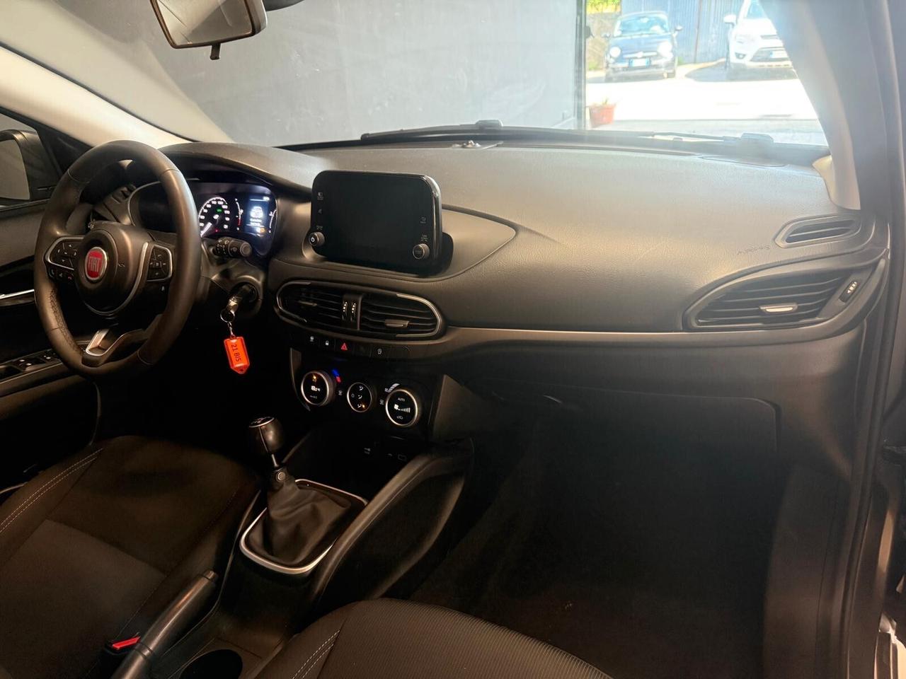 Fiat Tipo 1.6 Mjt S&S 5 porte City Life