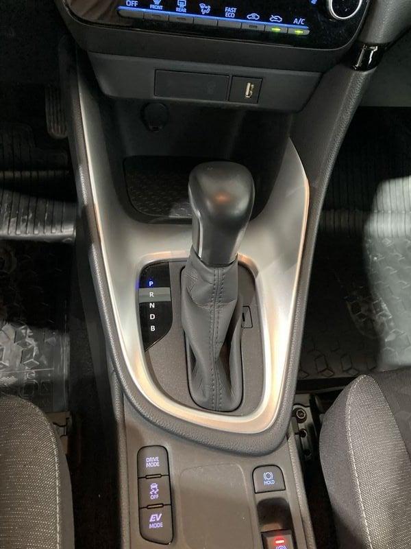 Toyota Yaris Hybrid Trend MY20