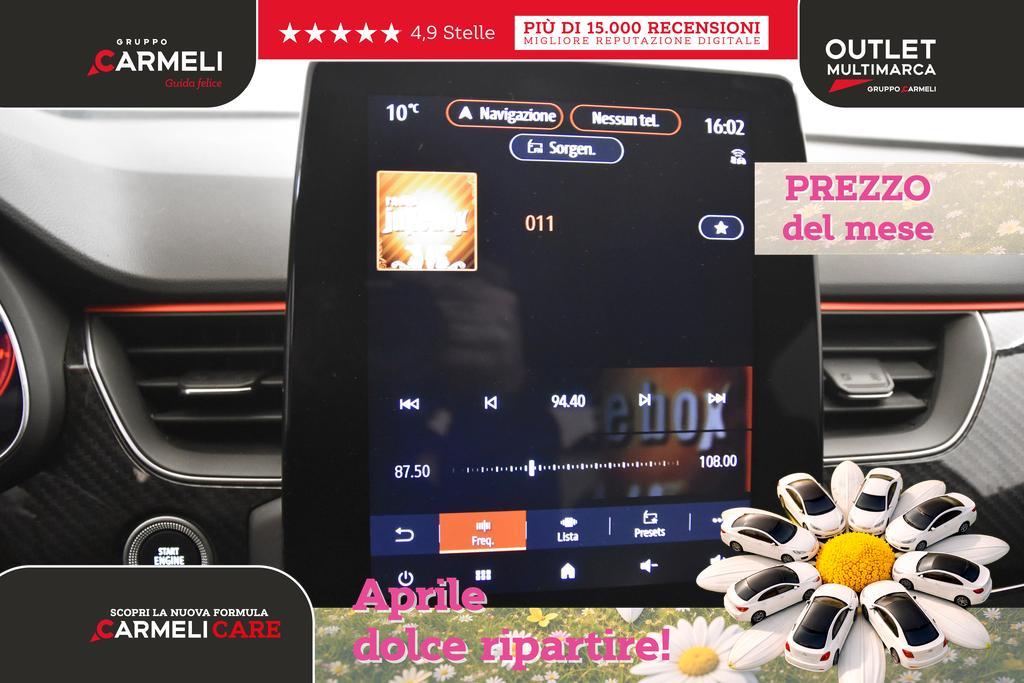 Renault Arkana 1.3 TCe RS Line EDC