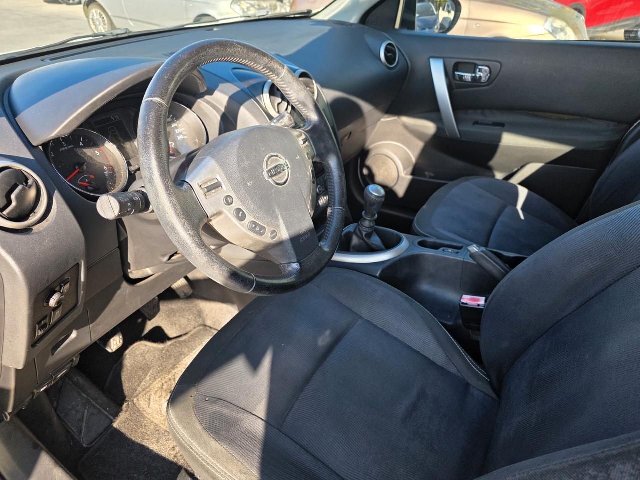 Nissan Qashqai 1.5 dCi Acenta