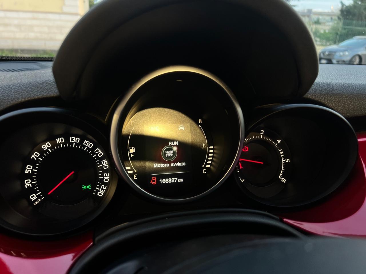 Fiat 500X 1.6 MultiJet 120 CV Business