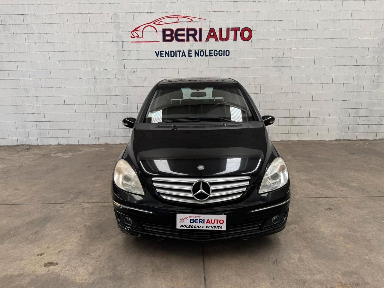 Mercedes-benz B 200 cambiò automatico