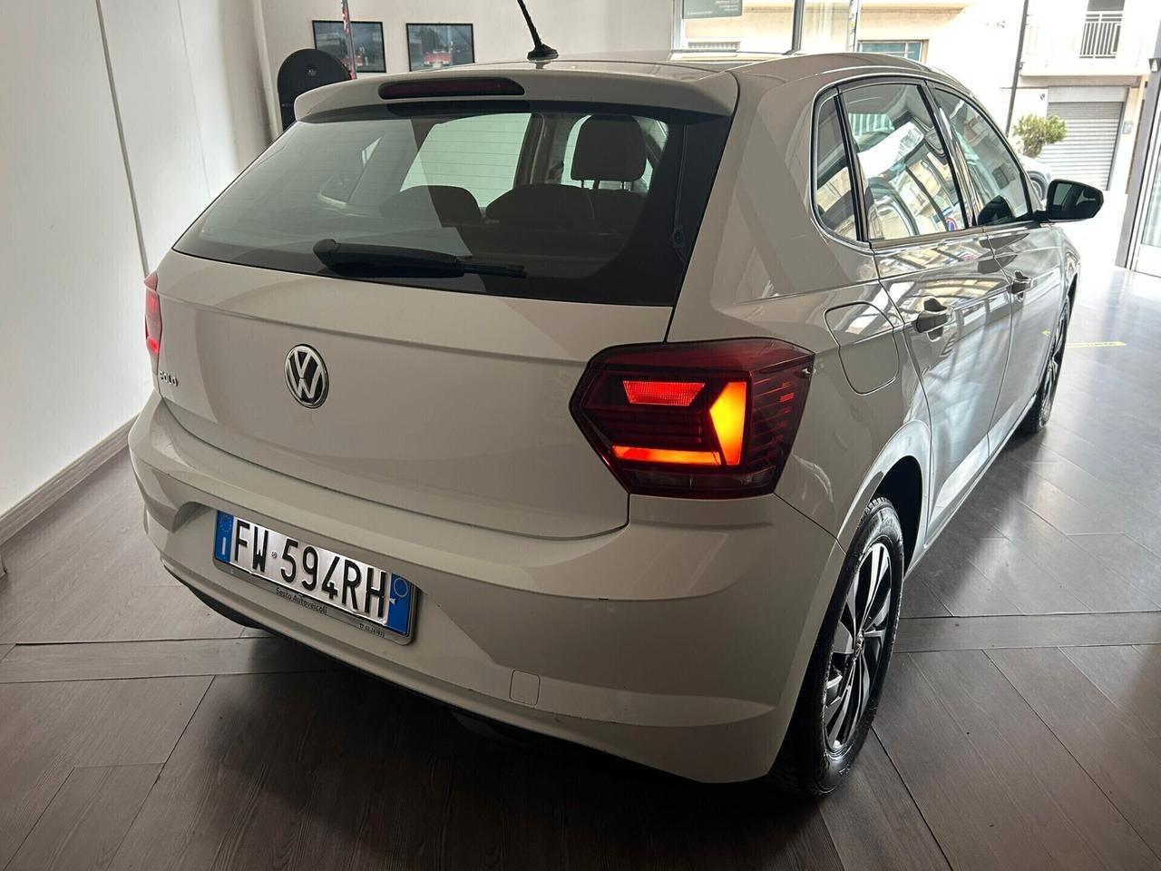 Volkswagen Polo Business 1.6 TDI 5p. Trendline NEOPATENTATI