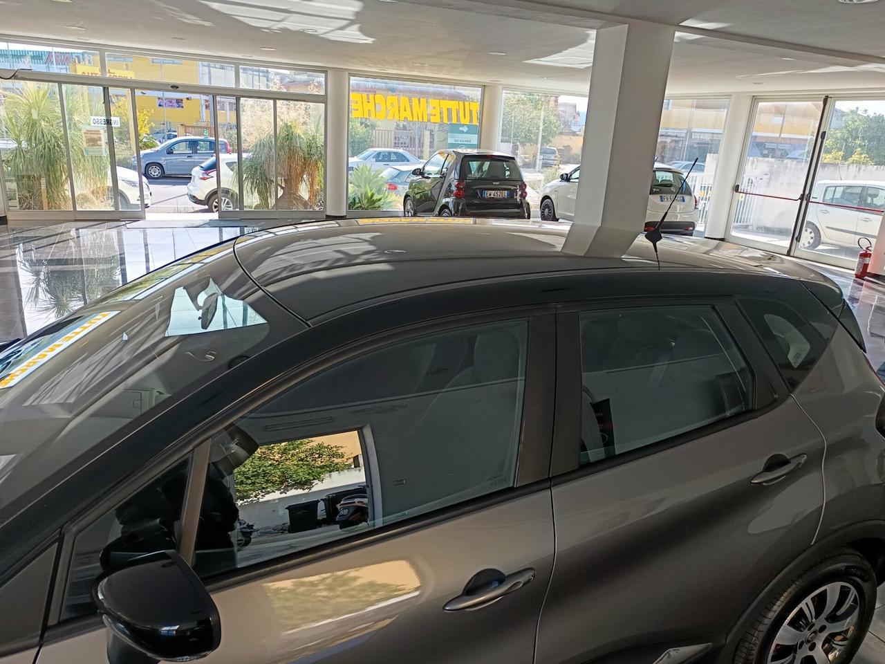 Renault Captur dCi 8V 90 CV Sport Edition