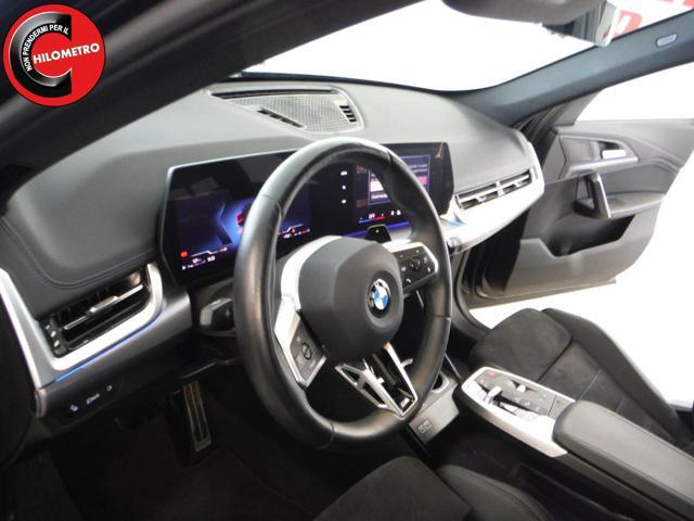 BMW X1 xdrive20d mhev 48V MSport auto