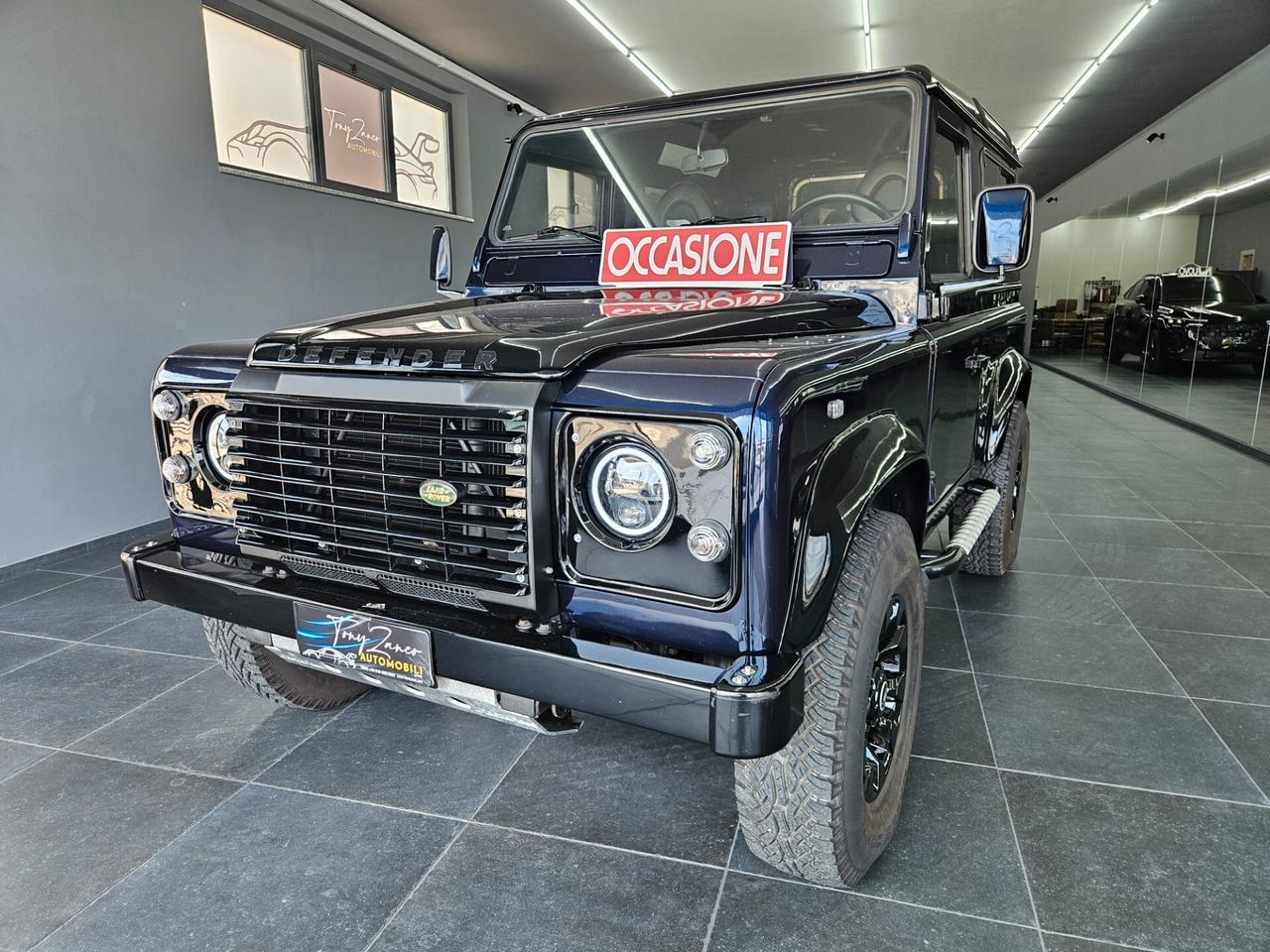 Land Rover Defender 300 TDI CUSTOM