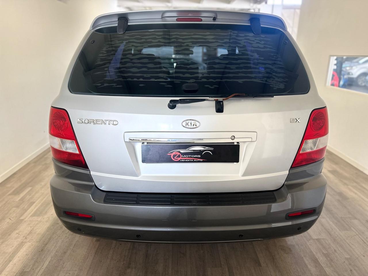 Kia Sorento 2.5 16V CRDI 4WD Active Class AUTOMATICA