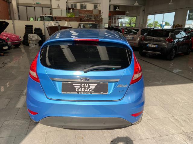 FORD Fiesta 1.6 TDCi 95 CV 5p. Titanium