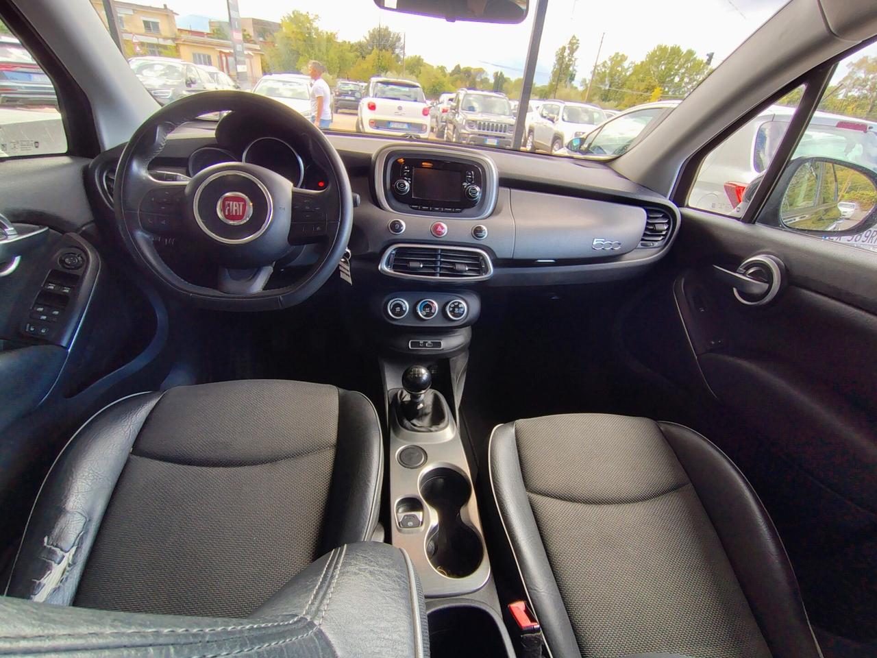 Fiat 500X 1.3 MultiJet 95 CV Cross