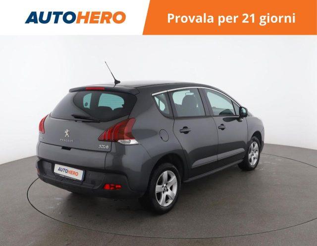 PEUGEOT 3008 BlueHDi 120 EAT6 S&S Active