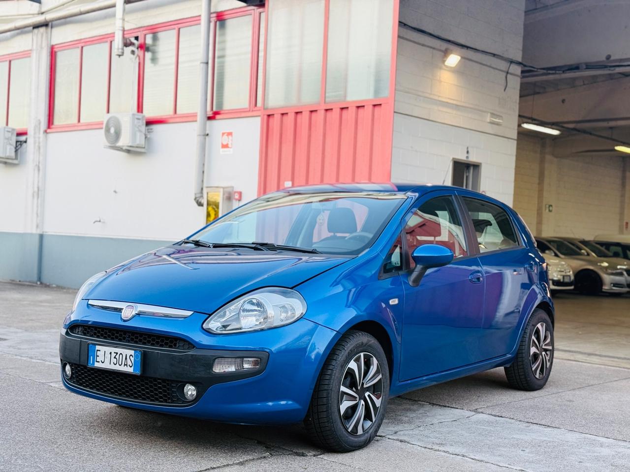 Fiat Punto Evo 1.4 5 porte S&S Dynamic