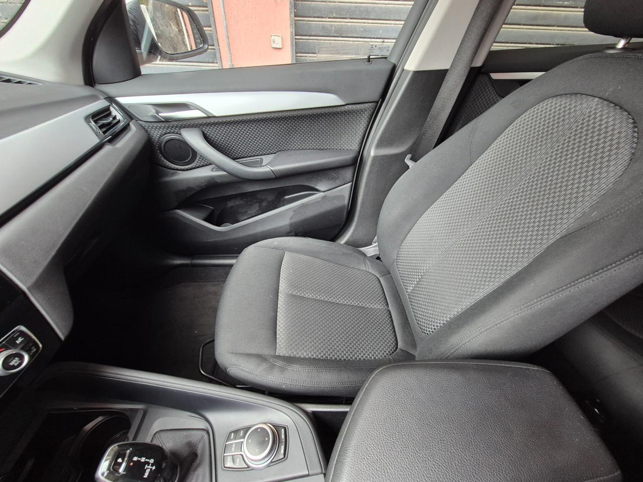 Bmw X1 sDrive20d Advantage 2020