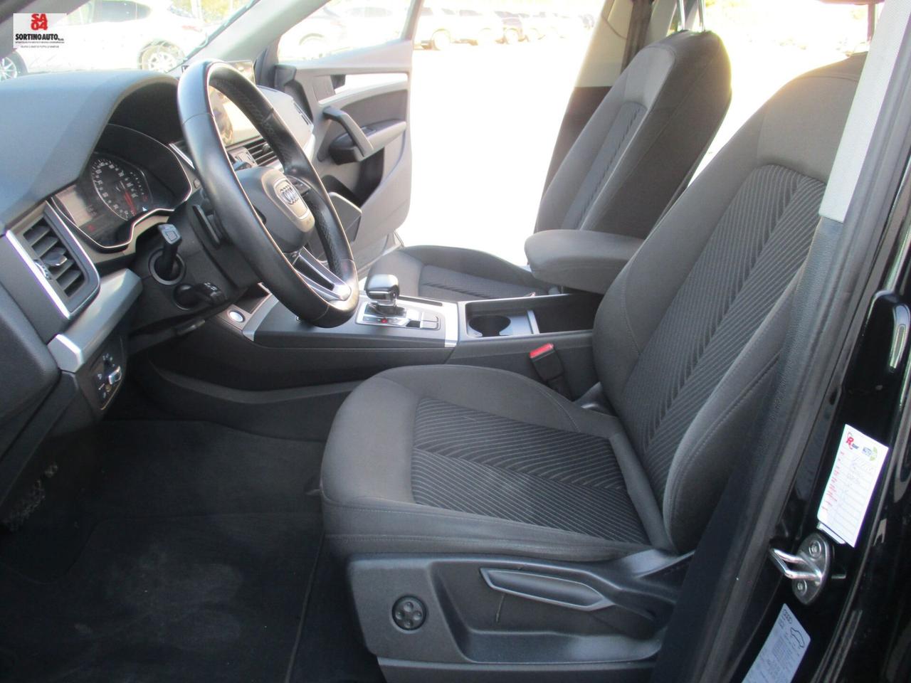 Audi Q5 40 TDI 204 CV quattro S tronic MHEV Business Advanced 01/2022 KM94000 FULL