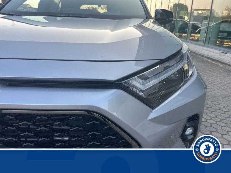 Toyota RAV4 2.5 Plug-In Hybrid AWD More Style