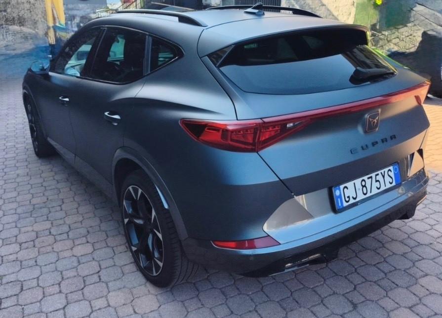 Cupra Formentor 2.0 TDI Tetto Apribile-2022