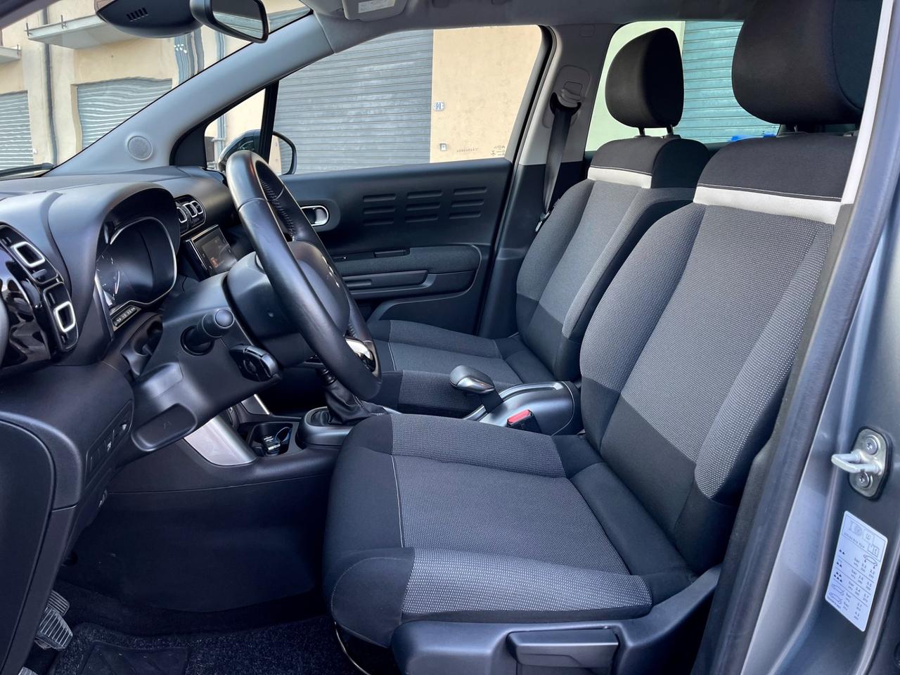 Citroen C3 Aircross BlueHDi 100 S&S Shine