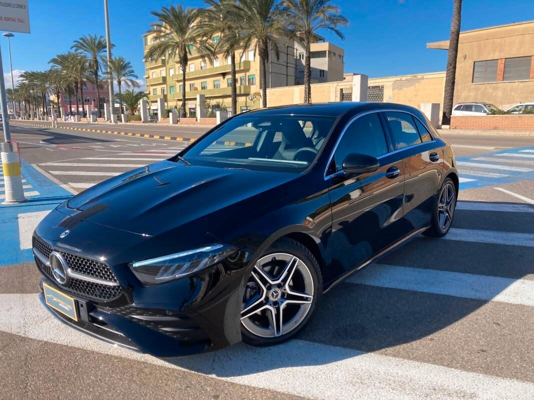 Mercedes Classe A 200 d AMG Line Premium auto