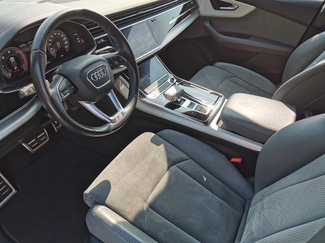Audi Q8 50 3.0 tdi mhev Sport quattro tiptronic