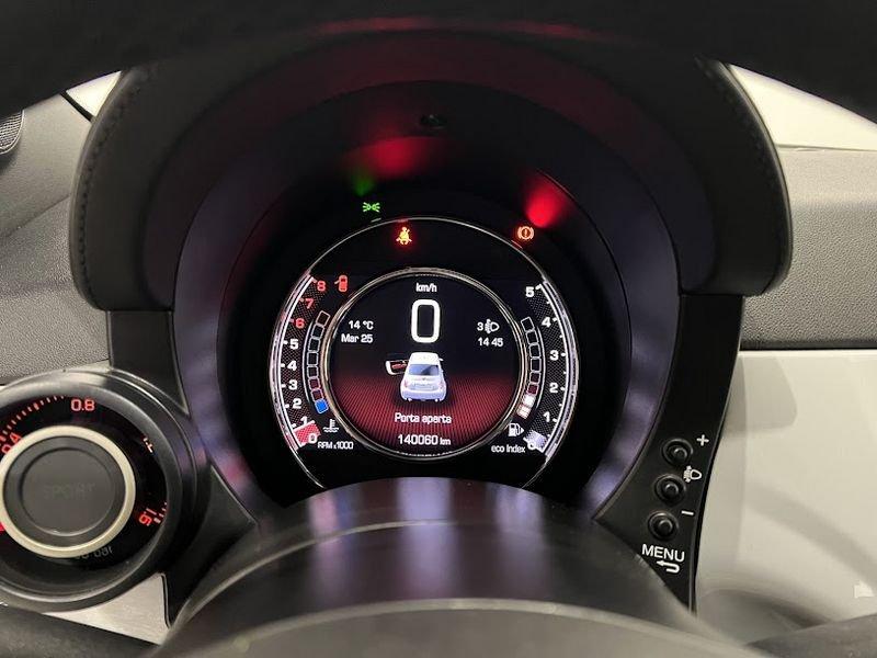 Abarth 500 1.4 T-Jet 135cv