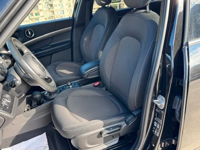 MINI Cooper D Countryman 2.0 Hype 4wd Automatica EU6