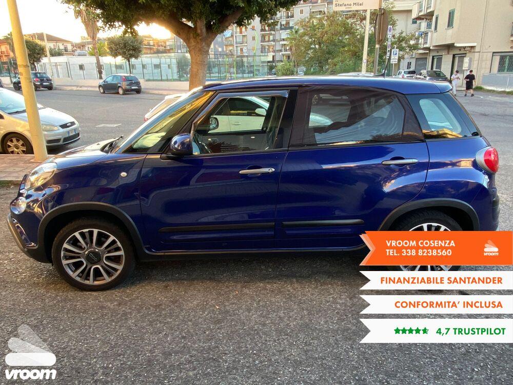 FIAT 500L 500L 1.3 Multijet 95 CV Cross