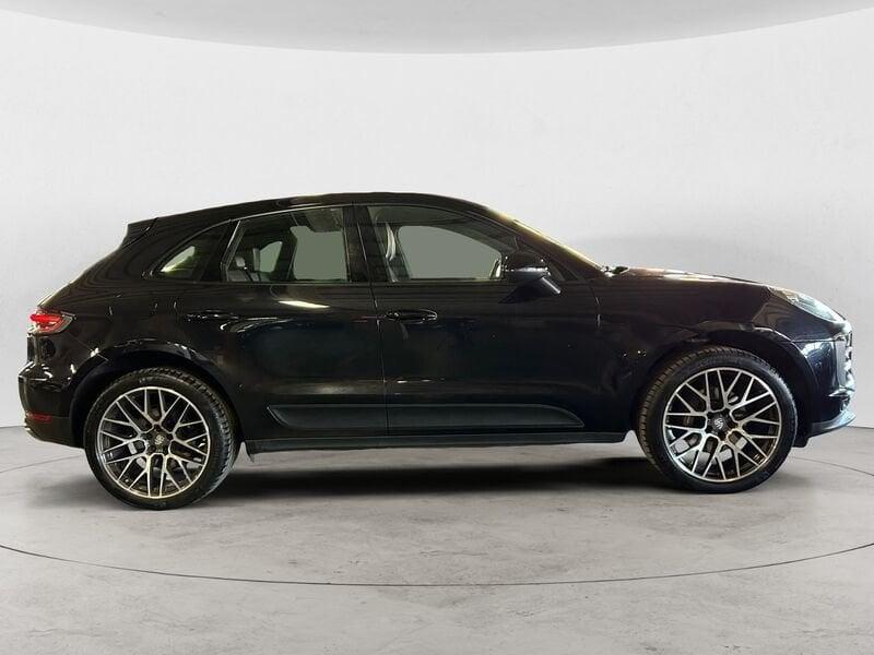 Porsche Macan 2.0