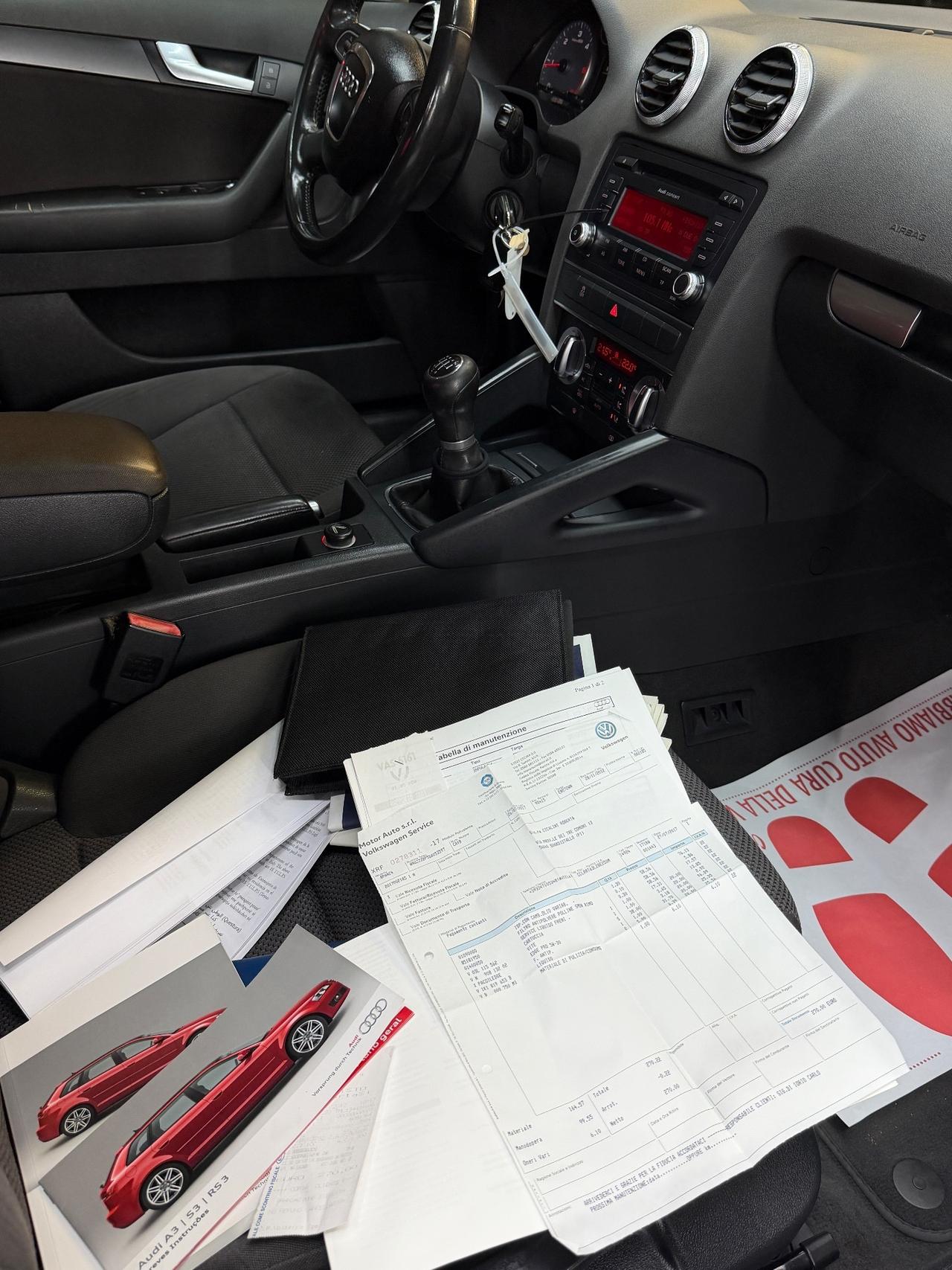 Audi A3 1.6 TDI Young