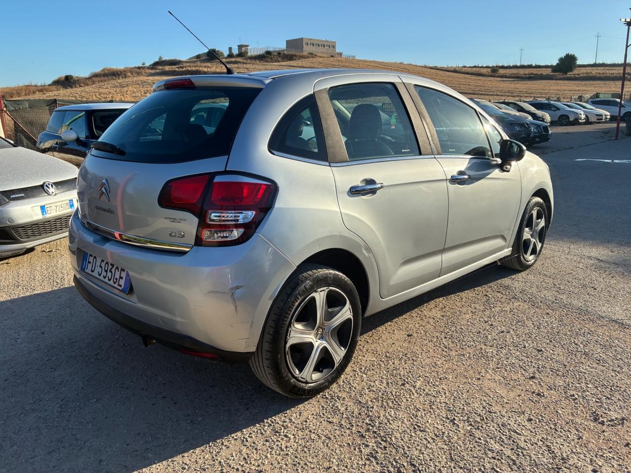 Citroen C3 BlueHDi 75 Live Edition
