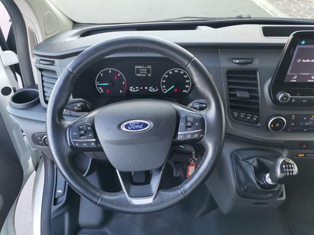 FORD Transit Custom 260 2.0 EcoBlue DIESEL PASSO LUNGO