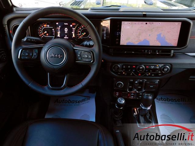 JEEP Wrangler Unlimited 2.0 Turbo Rubicon