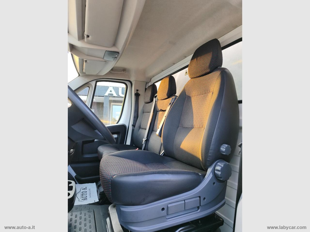 JUMPER 2.2 BLUEHDI 140 CV CENTINA CON SPONDA IDRAULICA