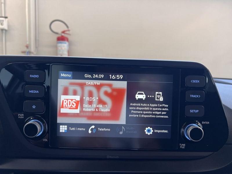 Hyundai i20 1.0 T-GDI 48V 100cv ConnectLine