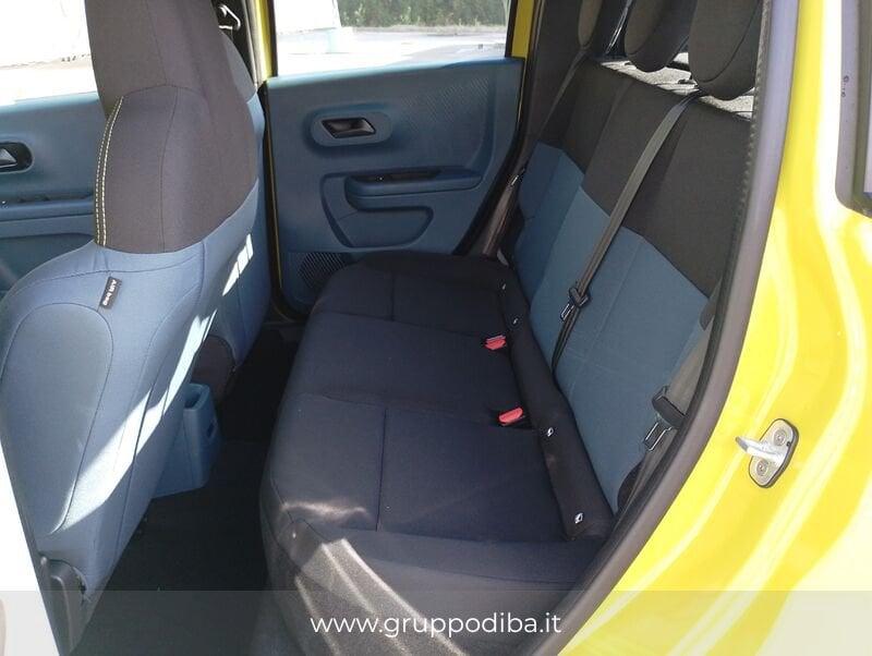 FIAT Grande Panda 1ML Benzina Icon 1.2100 Cv