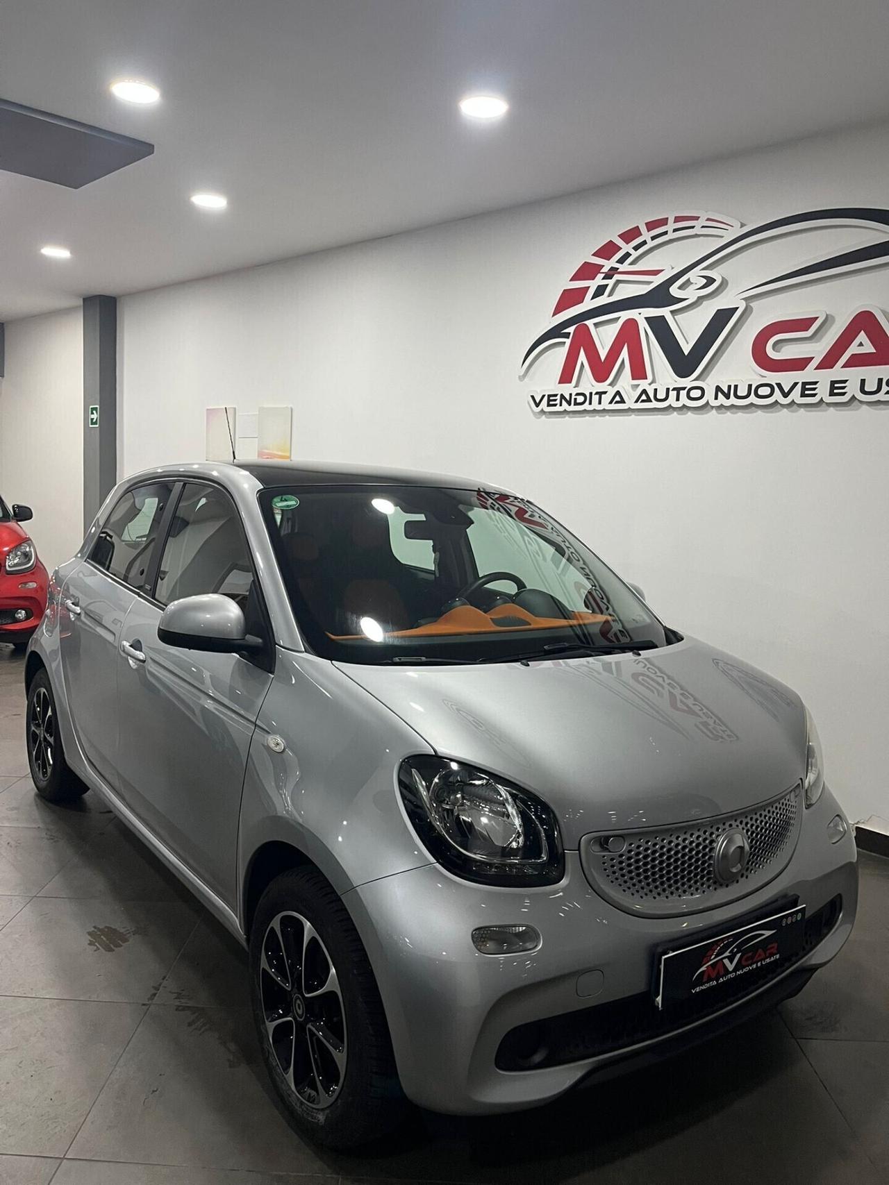 Smart ForFour 70 1.0 Passion