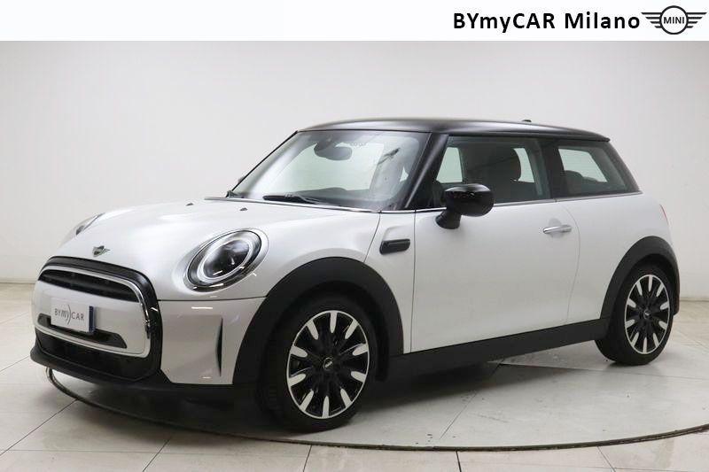 Mini Cooper 1.5 TwinPower Turbo Cooper