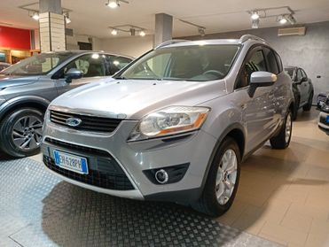 Ford Kuga 2.0 TDCi 140 CV 2WD Titanium