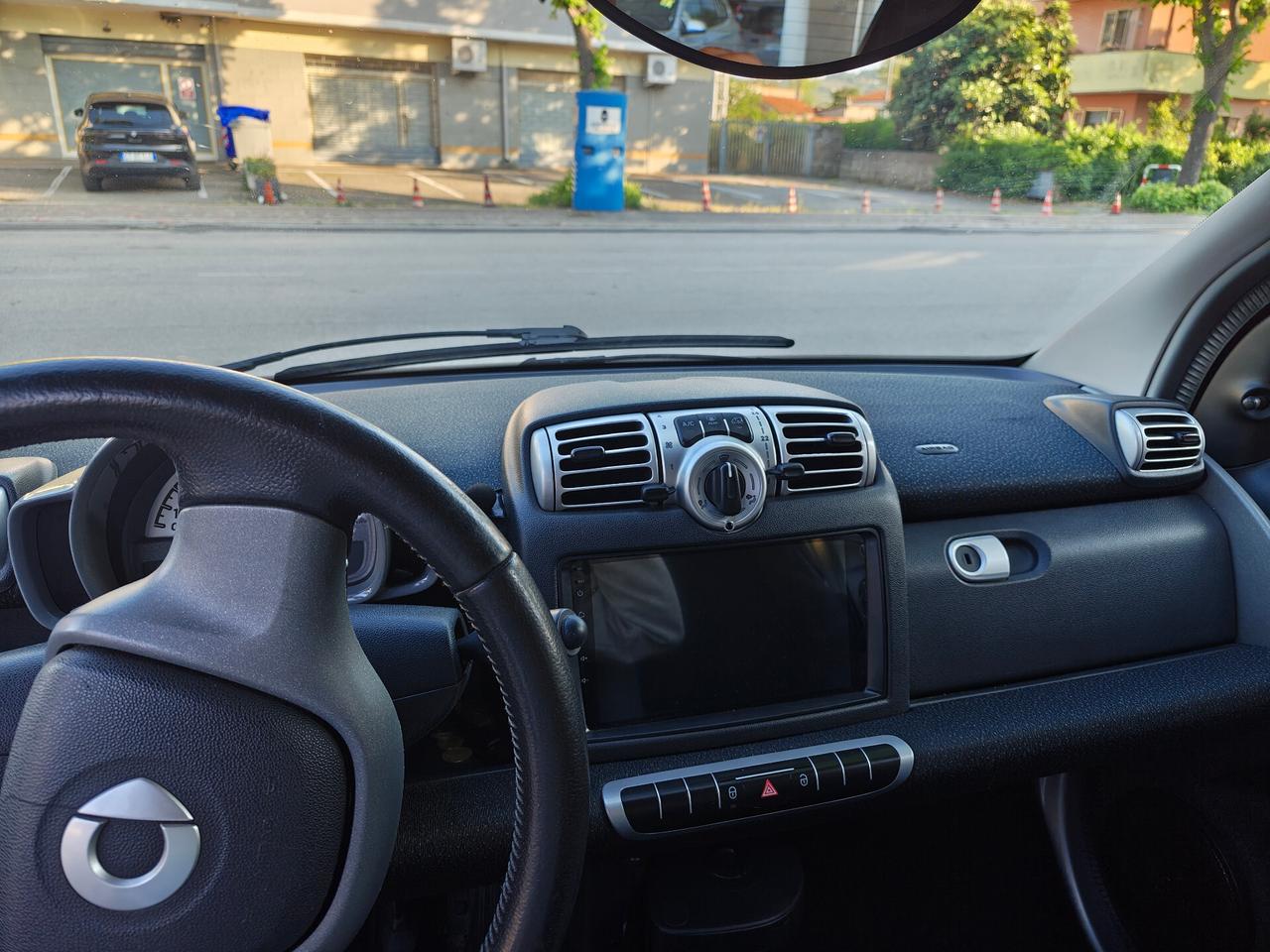 Smart ForTwo 1000 52 kW coupé passion